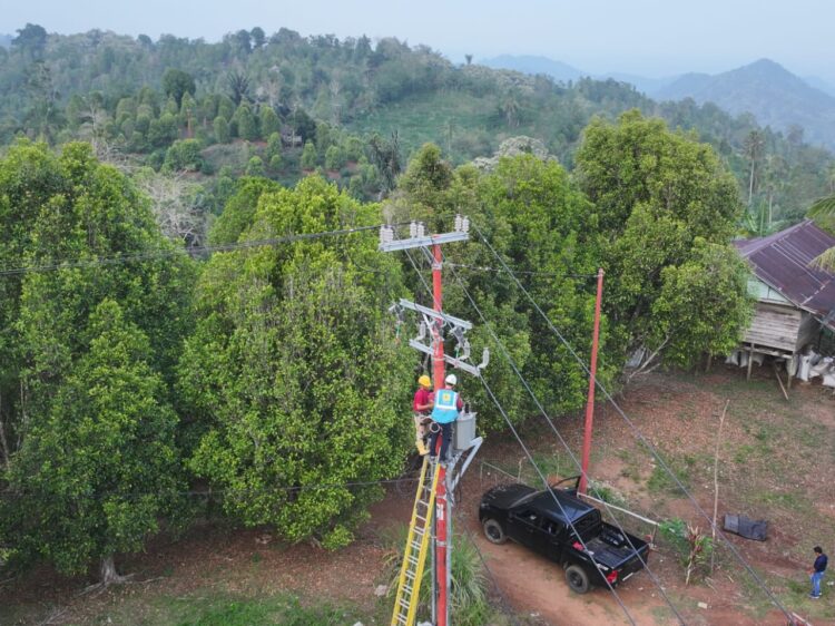 Akhirnya, 33 Dusun Terpencil Sulawesi Selatan Dilistriki PLN, Menyala 24 Jam! 1 c3330266 b87d 4a83 b1f5 49ff6c8a6b8a