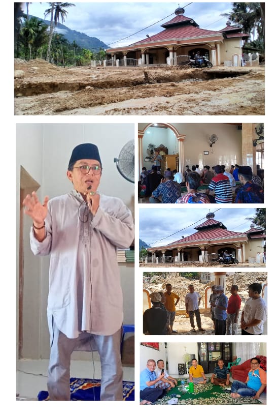 Maulana M. S Tanjung Bagindo Kayo: Tugas Berat Galang Dana Bangun Mesjid 1 ed11891d bca2 4e75 84f0 d5f99816cb06