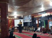 Buka MTQ Tingkat Kecamatan Koto VII, Benny Dwifa: Pelajar Hafal Al-Quran 30 Juz Dapat Umroh Gratis