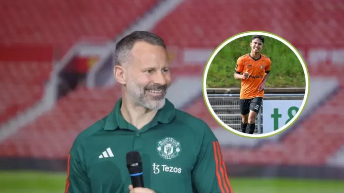 Marselino Ferdinan Dikomentari Ryan Giggs, Sebut Mantan Bintang Persebaya Antara Sombong dan Percaya Diri 1 KOMENTAR— Ryan Giggs sebut Marselino Ferdinan sebagai pribadi yang berada di antara sombong dan percaya diri.