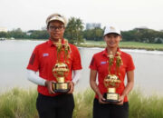Mandiri Ciputra Golfpreneur Junior World Championship Kembali Digelar