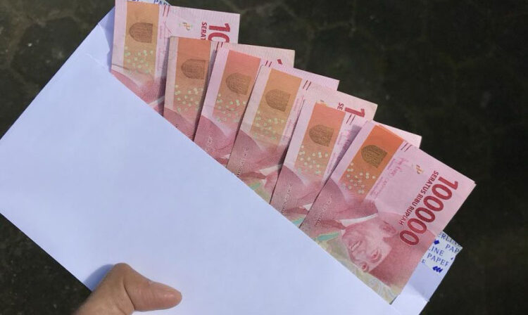 Demokrat Tegas Tolak Usulan Legalisasi Politik Uang di Pemilu 1 ILUSTRASI— Politik uang.