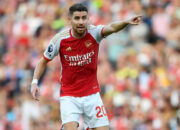 Jorginho Resmi Teken Kontrak Baru di Arsenal Hingga 2025