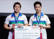 Kevin Sanjaya Resmi Umumkan Mundur dari Pelatnas PBSI