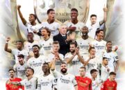 Barcelona Kalah dari Girona, Real Madrid Juara La Liga Musim 2023-2024