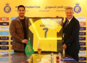 Menpora Jumpai CEO Al Nassr, Mau Bawa Ronaldo Main di Indonesia