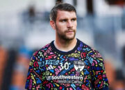 Profil Martin Paes, Kiper Naturalisasi Baru Timnas Indonesia yang Pernah Tepis Tendangan Messi