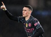 Phil Foden Rebut Penghargaan Pemain Terbaik versi Jurnalis