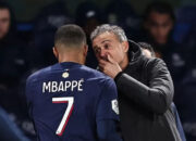 Gagal ke Final Liga Champions, Presiden PSG Tegaskan Luis Enrique Tetap Latih Klubnya