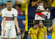 PSG Dipecundangi Dortmund 0-1 di Leg Pertama, Luis Enrique Yakin Timnya Mampu Balas Kekalahan di Leg Kedua