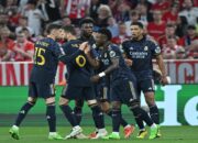 Leg 1 Semifinal UCL 2023/2024, Madrid Sukses Tahan Imbang Muenchen di Allianz Arena