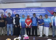2nd Nika Kalila Master Swimming Championship 2024, Jumlah Peserta Meningkat Hingga Malaysia dan Singapura