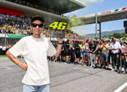 Valentino Rossi tak Sabar Lakoni Endurance Le Mans 24 Jam