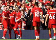 Antar Liverpool Taklukkan Tottenham Hotspur, Mohamed Salah Pecahkan Rekor Wayne Rooney