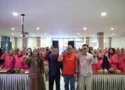 Ketua DPRD Sumbar Motivasi Perempuan Payakumbuh Lebih Mandiri