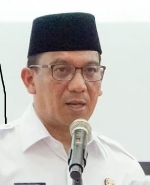 Pj Wako Sonny Sampaikan Jawaban atas Pandangan Umum DPRD 1 Sonny Budaya Putra
Penjabat (Pj) Wali Kota