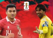 Indonesia VS Irak, Satu Kemenangan untuk Putaran ke-3