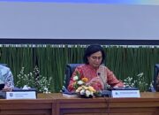 Pendapatan Negara Tertekan, Sri Mulyani Ungkap APBN Defisit Rp 21,8 Triliun pada Mei 2024