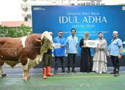 Idul Adha Berbagi, PLN Distribusikan Daging Kurban ke Seluruh Indonesia