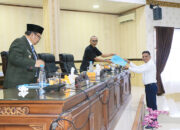 Pandangan Umum Terhadap Ranperda Pertanggungjawaban Pelaksanaan APBD 2023, PKS Pertanyakan Kekosongan Kas di Akhir Tahun 2023