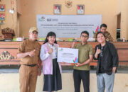 Dukung Pelestarian Lingkungan, PLN Berdayakan Masyarakat Desa Kualu Nenas Melalui Pelatihan Pengolahan Limbah Daun Nenas