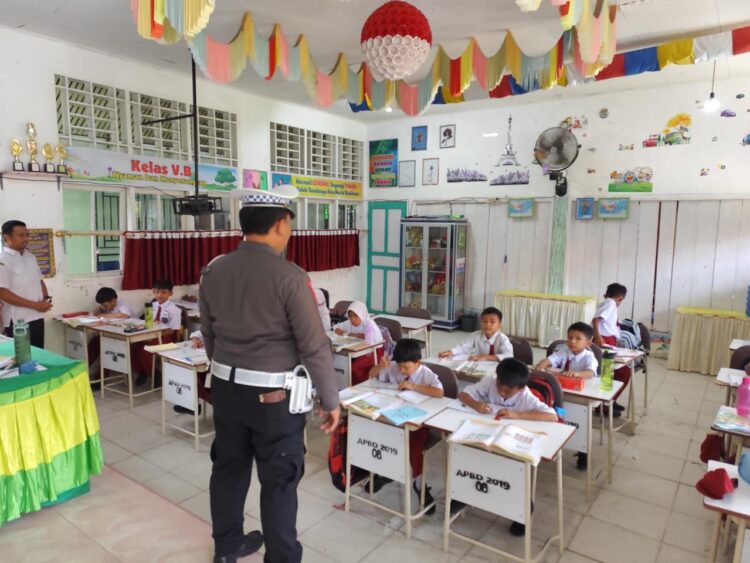 Sambut HUT Bhayangkara Ke 78, Satlantas Polres Pessel Adakan Lomba Potcil 1 18770786 579a 4738 a4ba 73b9c25f2c53