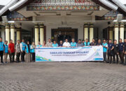 Mitigasi Resiko Kebencanaan, BPBD Bersama PLN Gelar Pelatihan dan Simulasi Tanggap Darurat Bencana