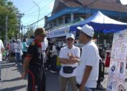 Turun ke Jalan, PLN Konsisten  Edukasi Masyarakat tentang Keselamatan Kelistrikan