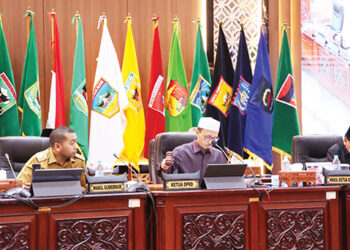 Ranperda Penyelenggaraan Penyiaran Ditetapkan jadi Prakarsa DPRD Sumbar