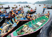 Lewat Program Green Employee Involvement, PLN Berhasil Kumpulkan Sampah 302 Ton