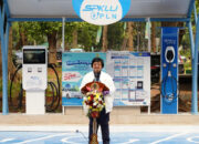 Dukung Penggunaan Energi Ramah Lingkungan, PLN-KLHK Resmikan SPKLU Hingga Konvoi Motor Listrik