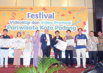 Promosikan Kota Padang Melalui Video dan Videoklip Lagu Minang