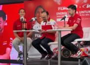 Pembalap Sean Gelael Berburu Podium Lagi di Sirkuit Interlagos Brasil