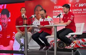 Pembalap Sean Gelael Berburu Podium Lagi di Sirkuit Interlagos Brasil 1 akan berlaga --Pembalap Sean Gelael akan berlaga pada balapan 6 Hours of Sao Paolo di Sirkuit Interlagos, Brasil, pada 14 Juli.