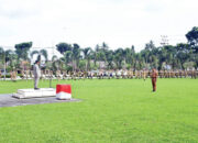 248 Praja Muda IPDN Sumbar Magang di Agam