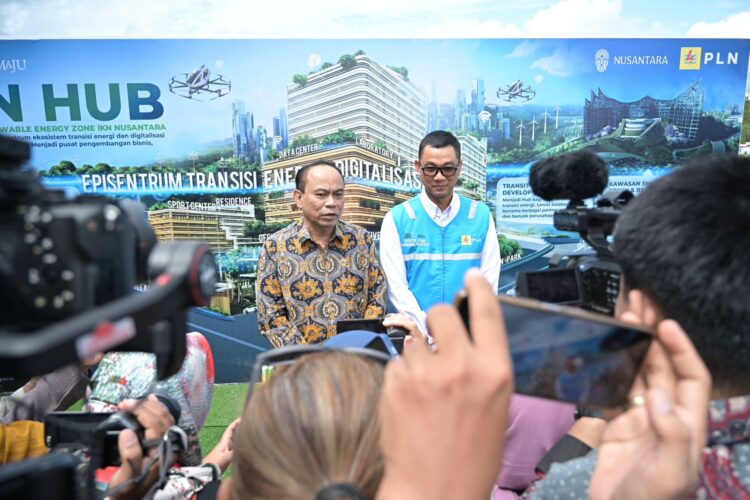 Wujudkan Smart City di IKN, PLN Siapkan Jaringan Listrik Terintegrasi Layanan Teknologi Digital 1 28565a34 d08c 49bb be0b 28eee61eebef