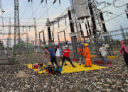 Pemulihan Sistem Kelistrikan Sumatera, Hampir 60% Persen Pelanggan PLN UID Sumbar Kembali Menyala