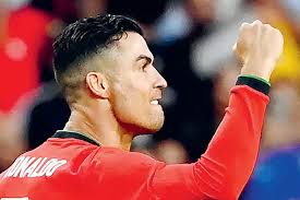 Peluang Portugal Juara di Euro 2024, Pundit Sepakbola Eropa Sebut Pemain ini Lebih Penting Daripada Cristiano Ronaldo 1 Cristiano Ronaldo (CR7) (AFP)