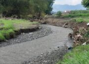 Warga Cangkiang Desak Pemerintah Normalisasi Sungai Batang Aia Katiak