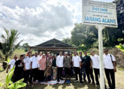 Wawako Solok Ramadhani Kirana Putra, Silaturahmi dengan Pengurus dan Anggota Kelompok Tani