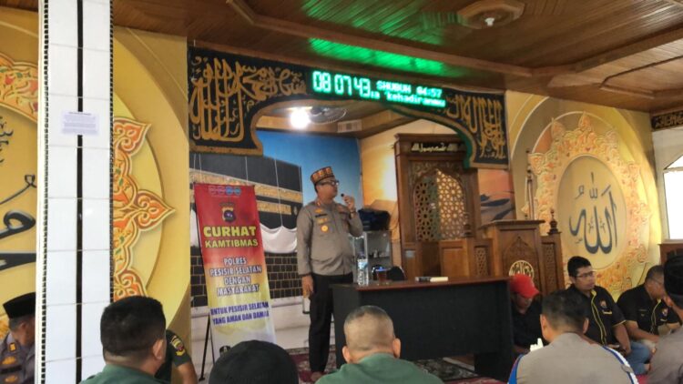 Bersama Unsur Terkait, Polres Pessel Gelar Doa Bersama Sambut HUT Bhayangkara ke 78 1 4ec3d1c6 db82 4fa4 b59e db20f7c338d4