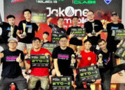 Persiapan PON XXI, 250 Atlet Mini 4WD Mulai Panaskan Mesin