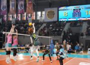 Tumbangkan Gresik Petrokimia 3-0, Jakarta Electric PLN Segel Tiket Final Four Proliga 2024