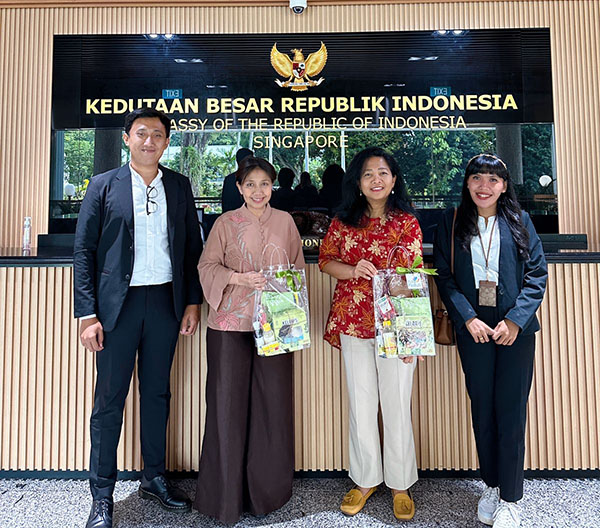 Dorong UMKM Go Global, PLN Wujudkan Sinergi Bersama KBRI di Singapura 1 6271025f 8d66 4788 8e61 f9666ca90254