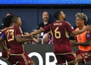 Hasil Laga Copa America 2024, Venezuela Temani Argentina, Ekuador Pecundangi The Reggae Boyz