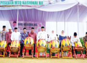 Bupati Buka MTQ ke-XII, MTQ Upaya Membentuk Karakter Generasi Muda Dharmasraya yang Unggul