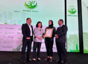 AHM Raih Penghargaan CSR Terbaik di Tanah Air