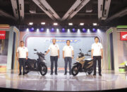 Tampil dengan Desain dan Fitur Keamanan Baru, AHM Luncurkan All New Honda BeAT