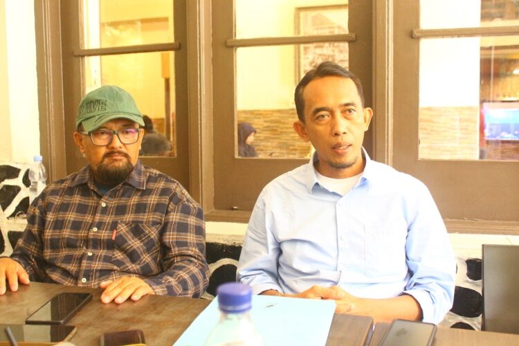 Terkait Aktivitas Tambang Ilegal, AJPLH Laporkan PT MAC 1 GUGAT—Aliansi Jurnalis Penyelamat Lingkungan Hidup (AJPLH) menyatakan menggugat PT MAC yang diduga beroperasi tanpa izin lengkap.