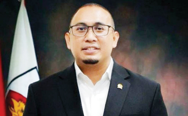 Andre Rosiade: Arahan Prabowo, Gerindra Sumbar Sebar 73 Ekor Sapi Kurban 1 Andre Rosiade